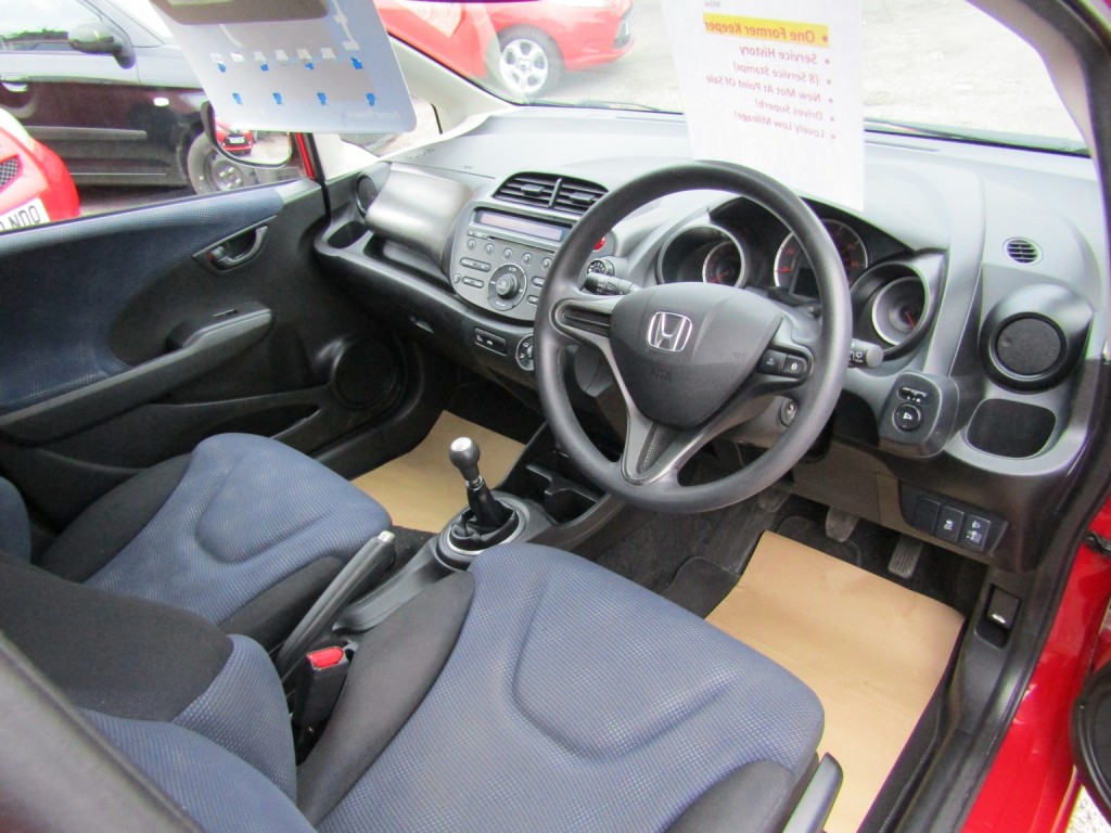 HONDA JAZZ