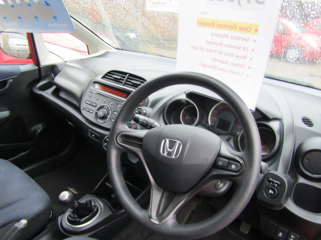 HONDA JAZZ