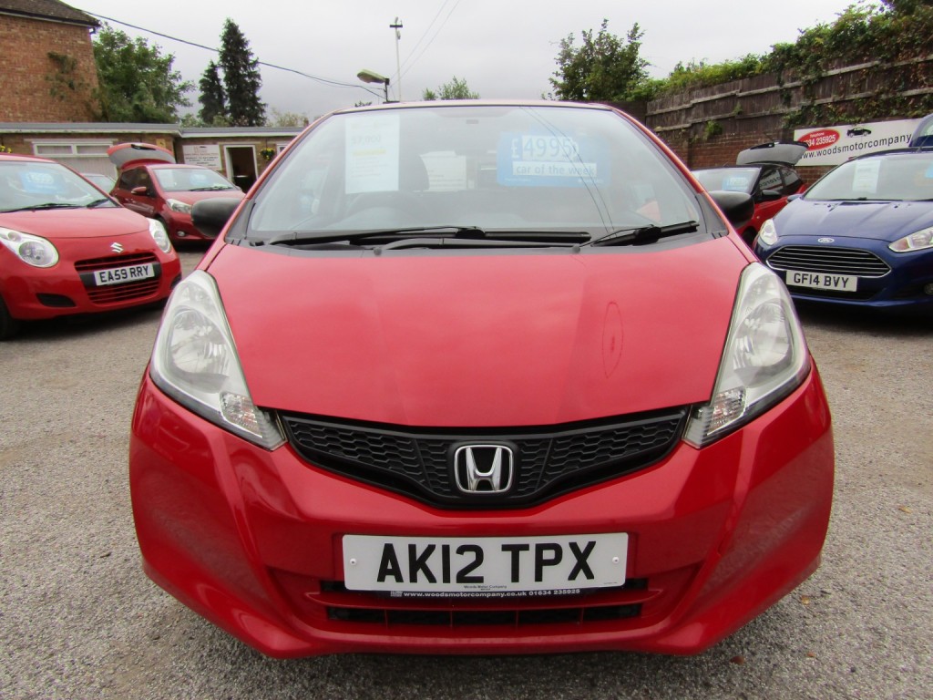 HONDA JAZZ