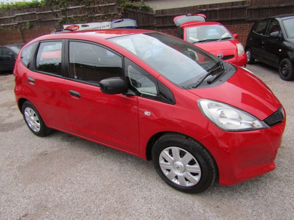 View HONDA JAZZ 1.2 i-VTEC S  One Former Keeper, Only 57000 miles, Service History, 8 Stamps
