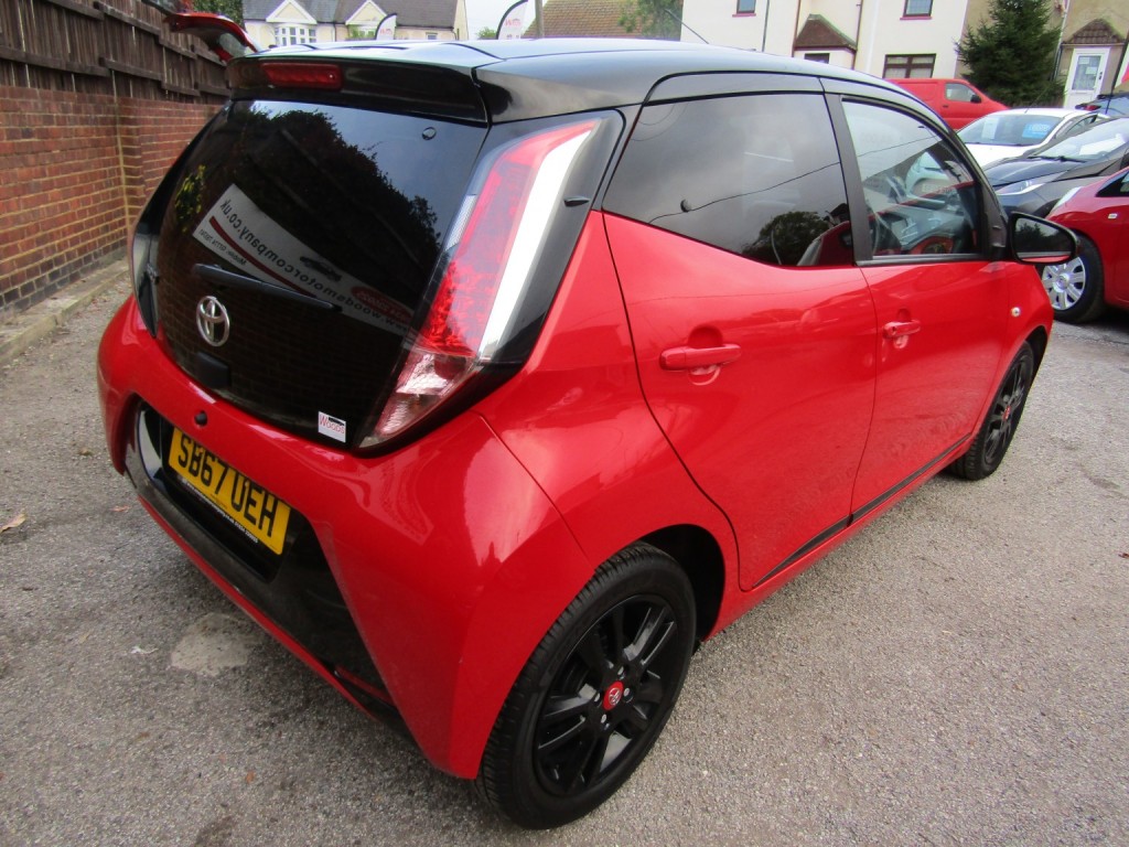 TOYOTA AYGO
