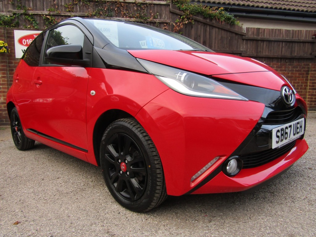 TOYOTA AYGO