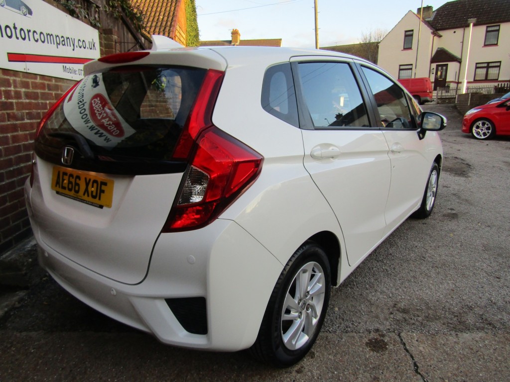 HONDA JAZZ