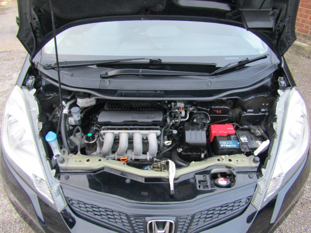 HONDA JAZZ