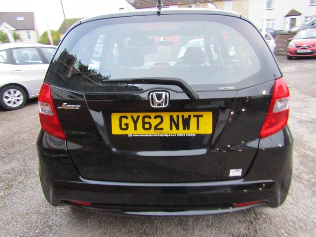 HONDA JAZZ