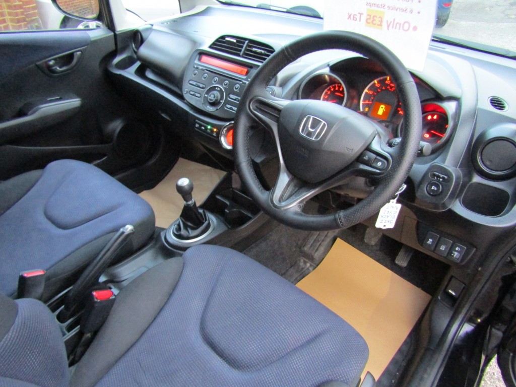 HONDA JAZZ