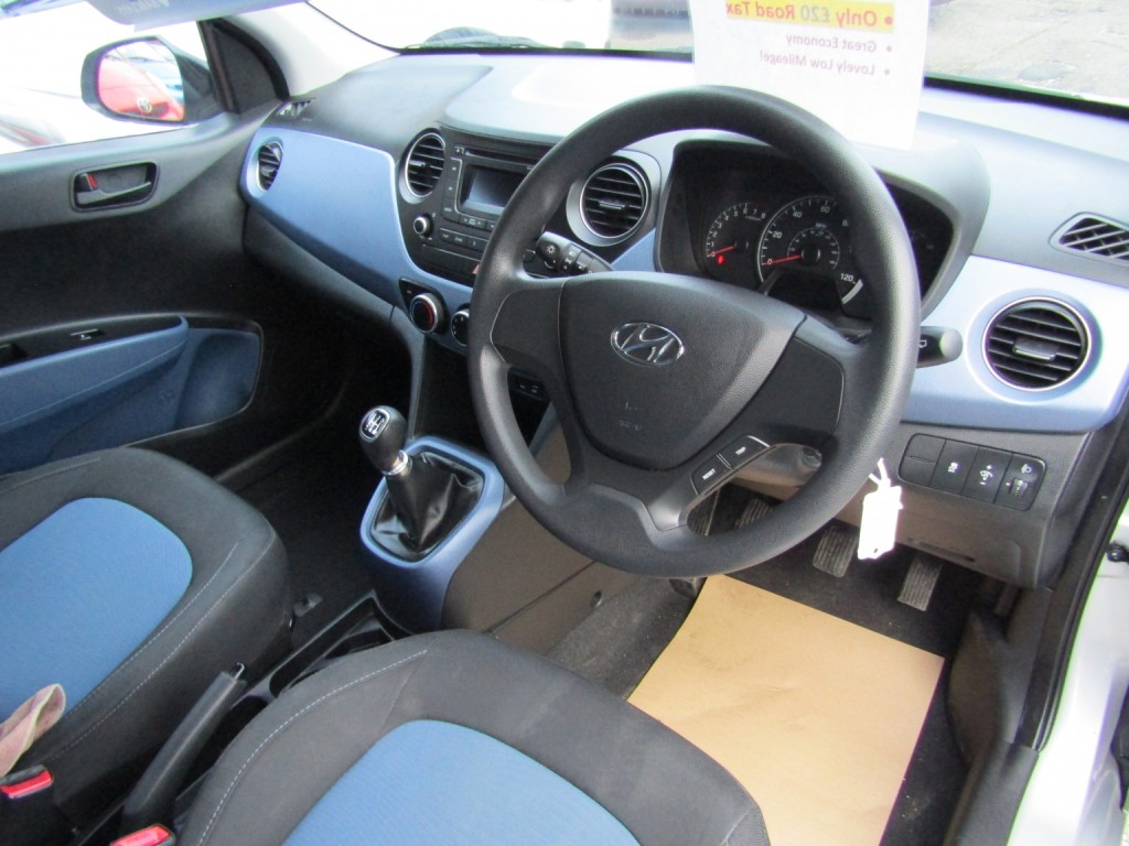 HYUNDAI I10