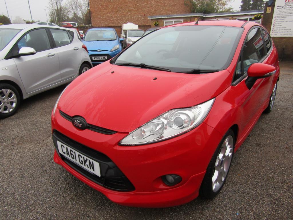 FORD FIESTA