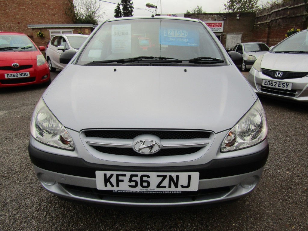 HYUNDAI GETZ