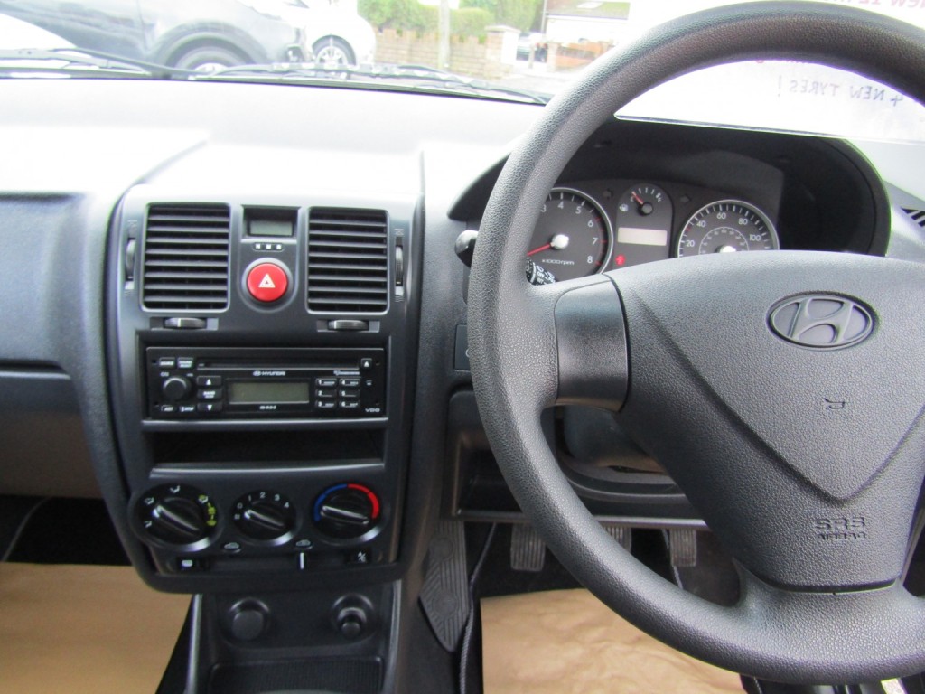 HYUNDAI GETZ