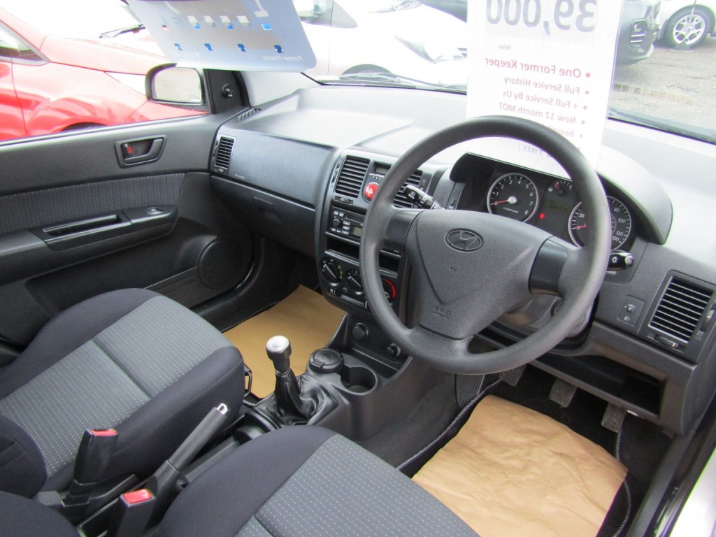 HYUNDAI GETZ