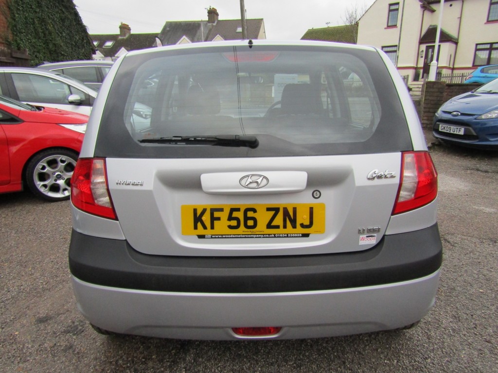 HYUNDAI GETZ
