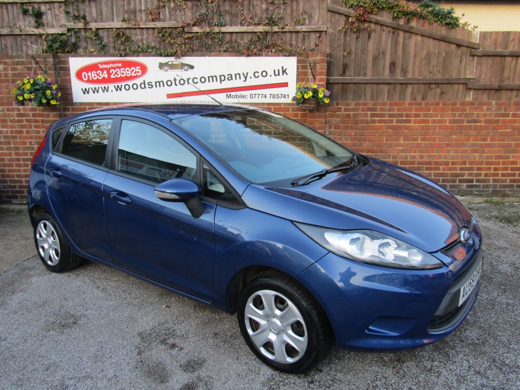 View FORD FIESTA 1.3 Style +  2 Former Keepers, Only 39,000 miles, FSH, 13 Service Stamps, Lovely Car!