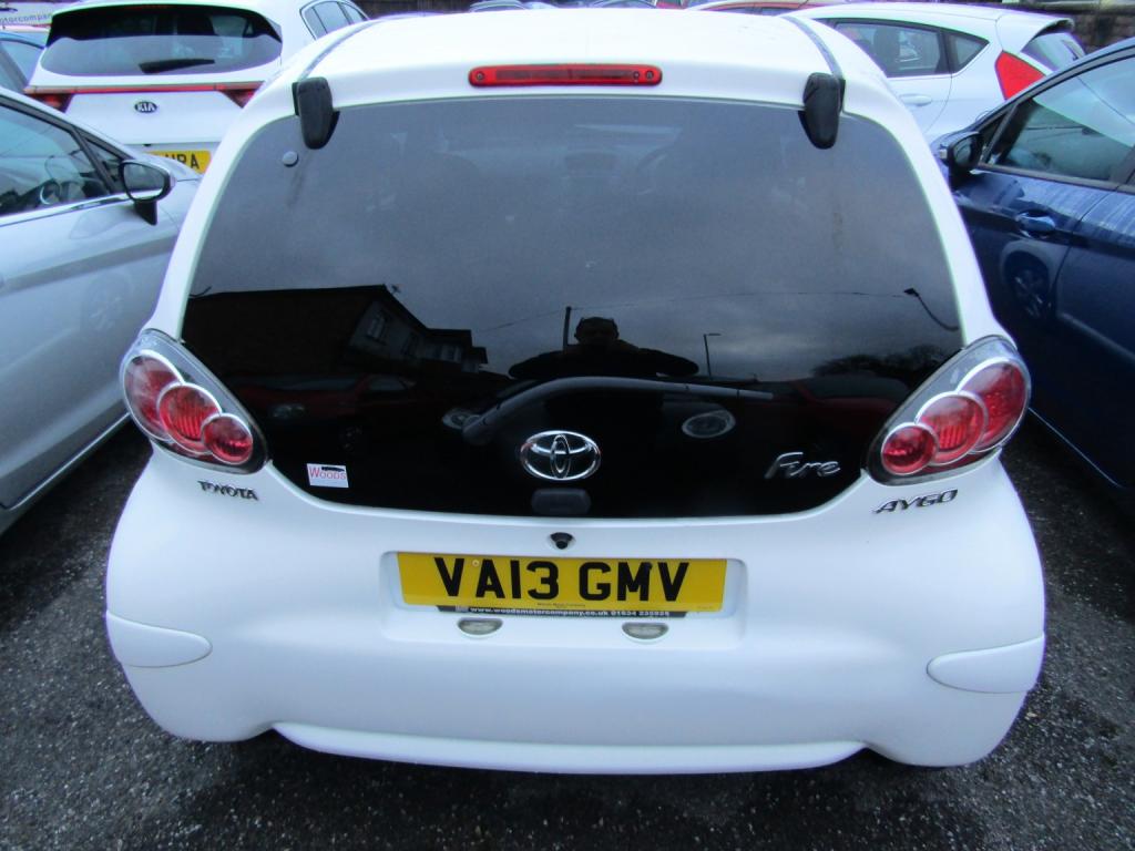 TOYOTA AYGO
