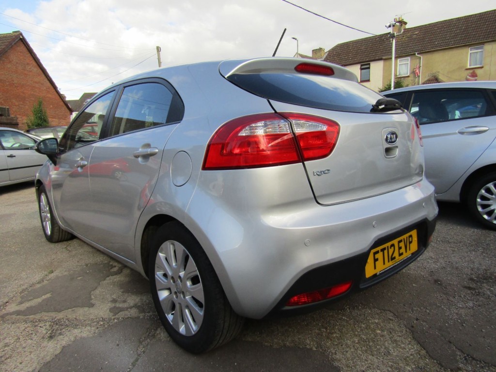 KIA RIO