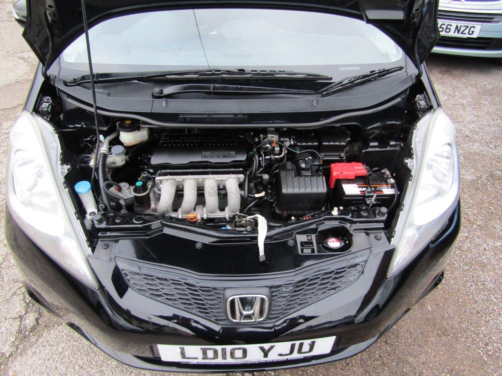 HONDA JAZZ