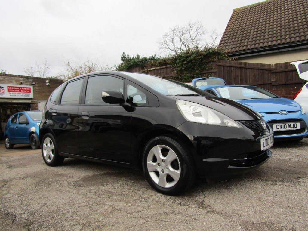 HONDA JAZZ