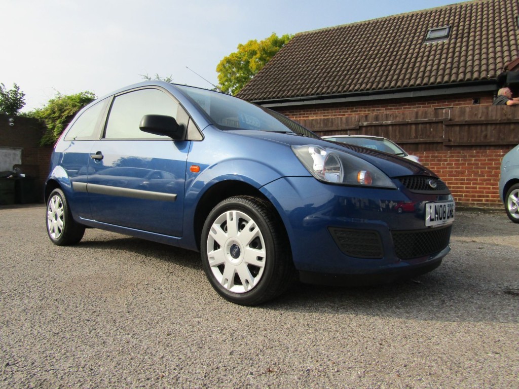 FORD FIESTA