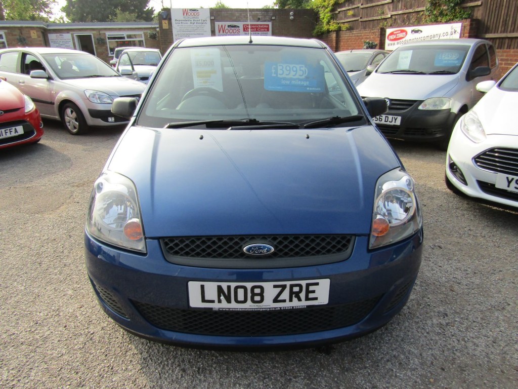 FORD FIESTA