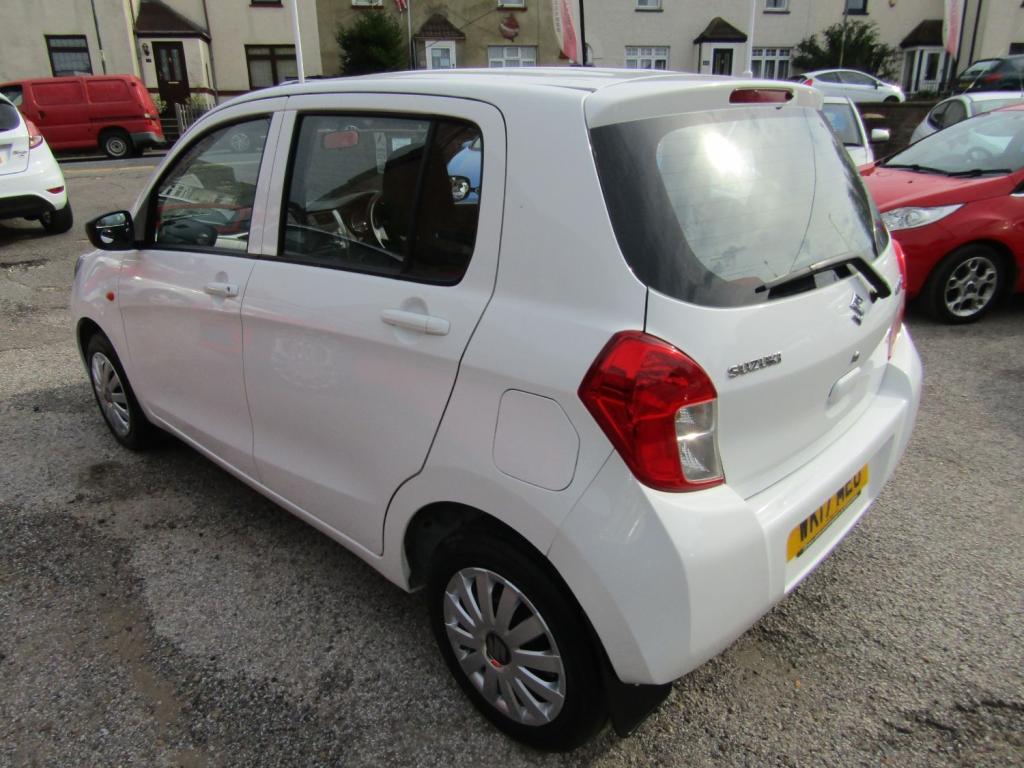 SUZUKI CELERIO