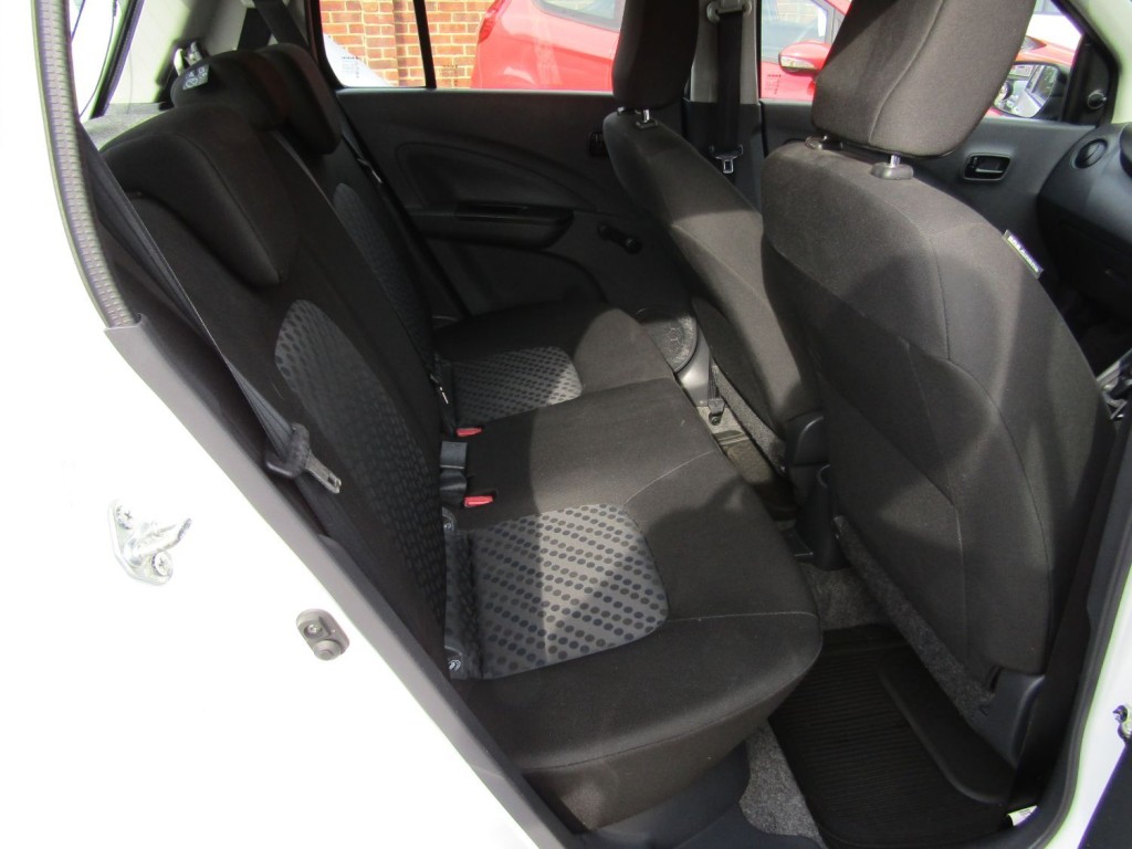 SUZUKI CELERIO