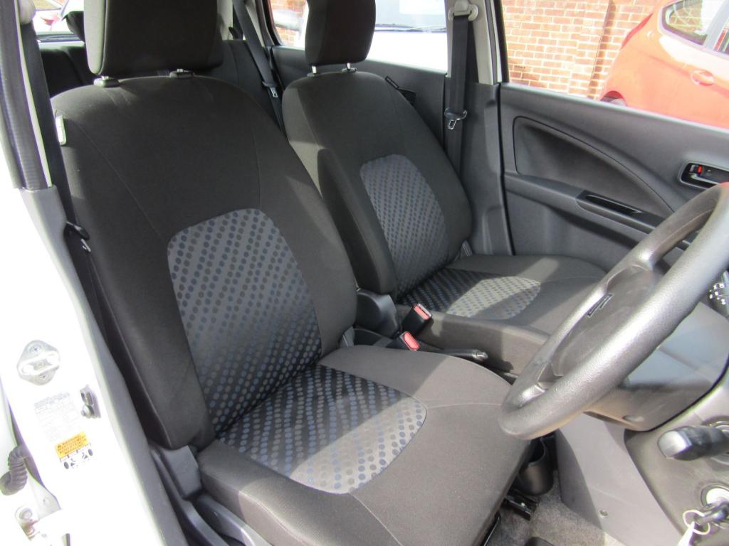 SUZUKI CELERIO
