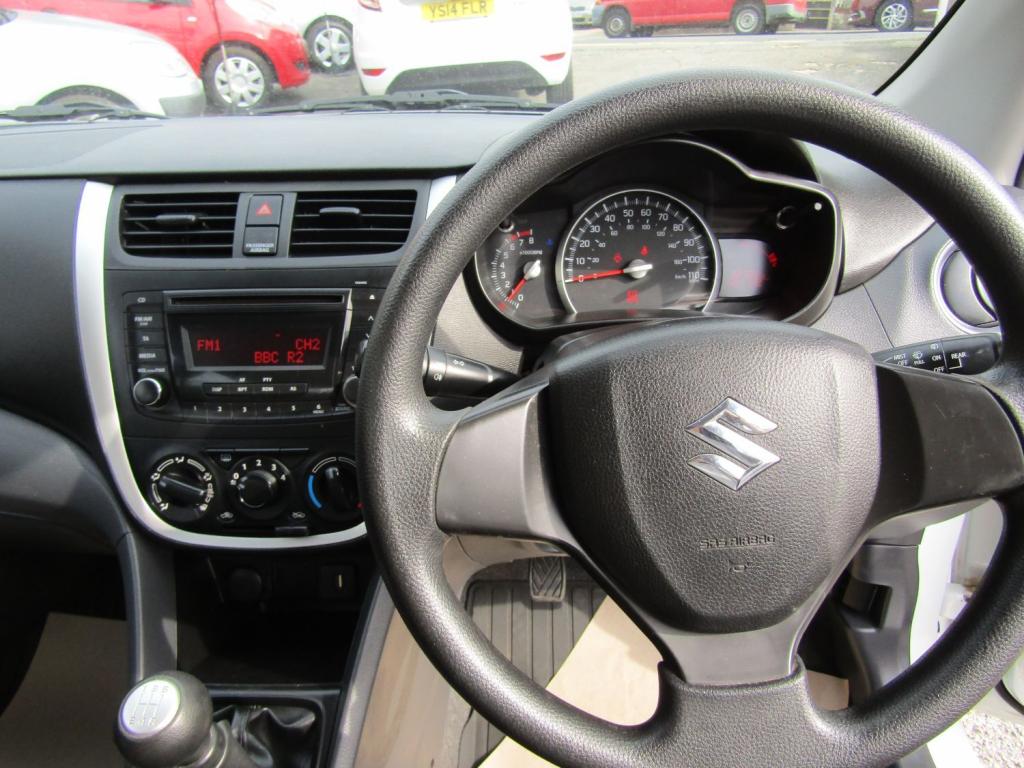 SUZUKI CELERIO