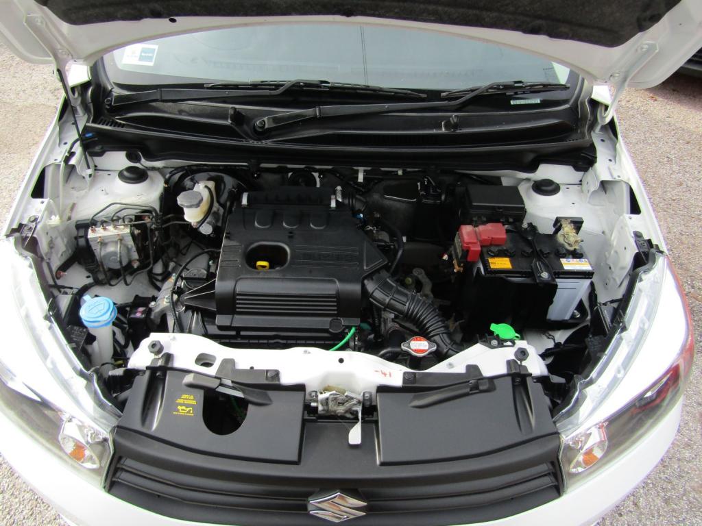 SUZUKI CELERIO