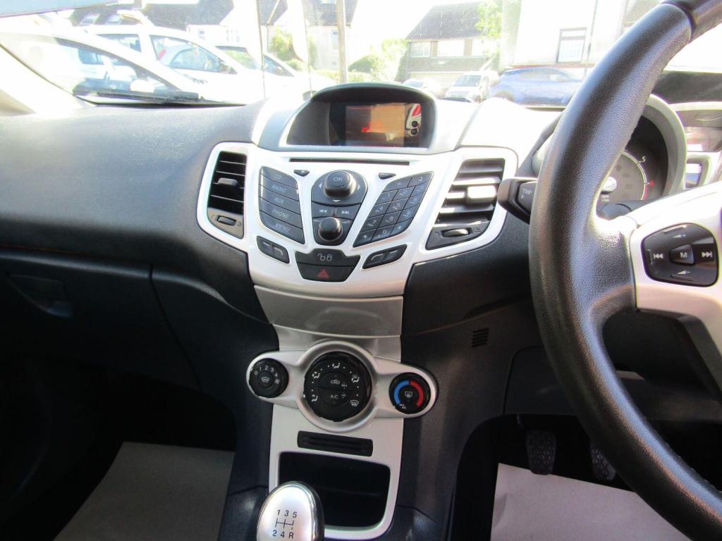 FORD FIESTA