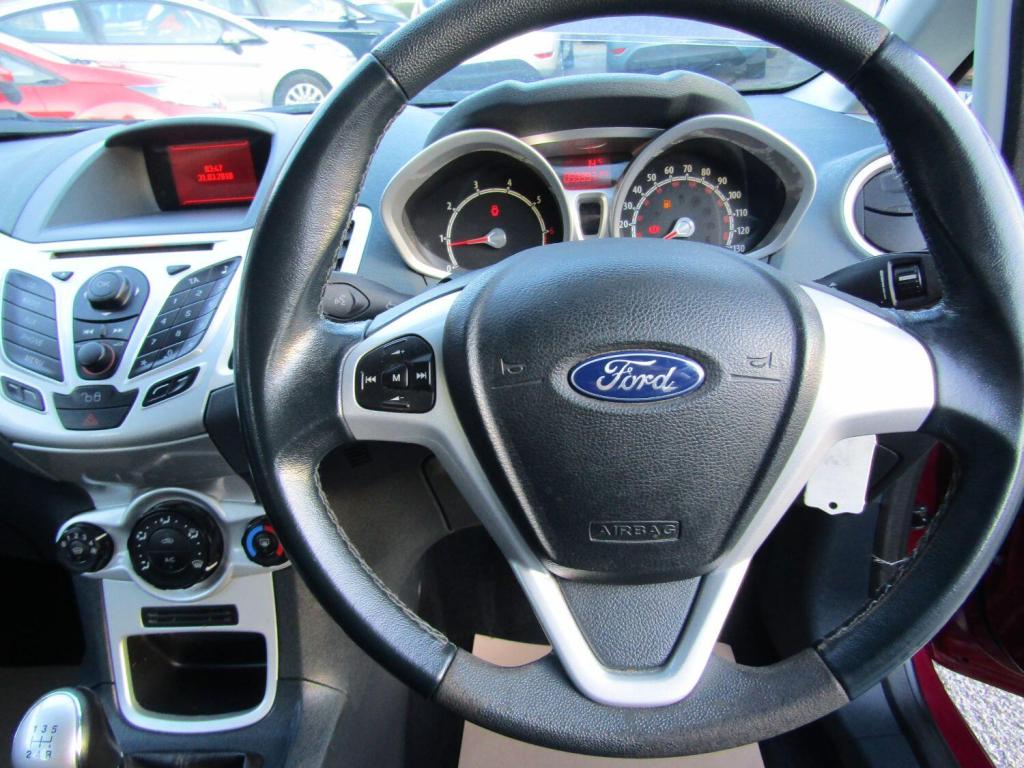 FORD FIESTA