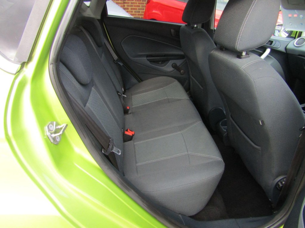FORD FIESTA