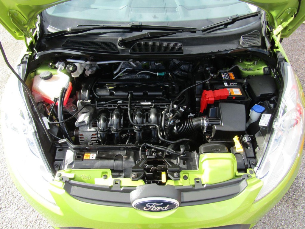 FORD FIESTA