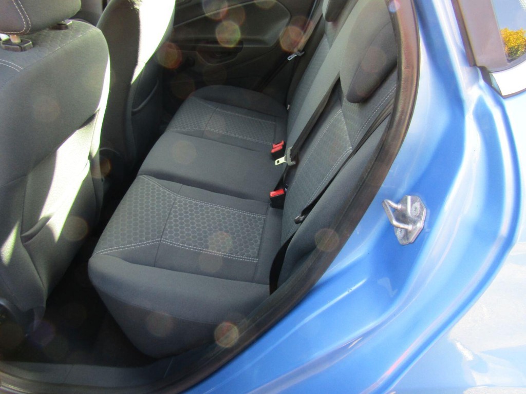 FORD FIESTA
