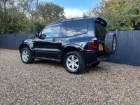 MITSUBISHI SHOGUN