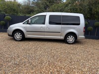 VOLKSWAGEN CADDY MAXI LIFE