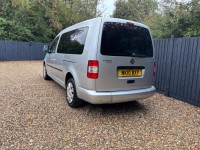 VOLKSWAGEN CADDY MAXI LIFE