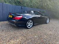 MERCEDES-BENZ SL