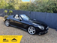 MERCEDES-BENZ SL