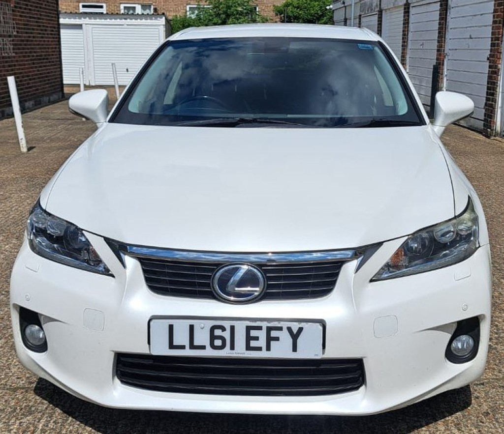 LEXUS CT