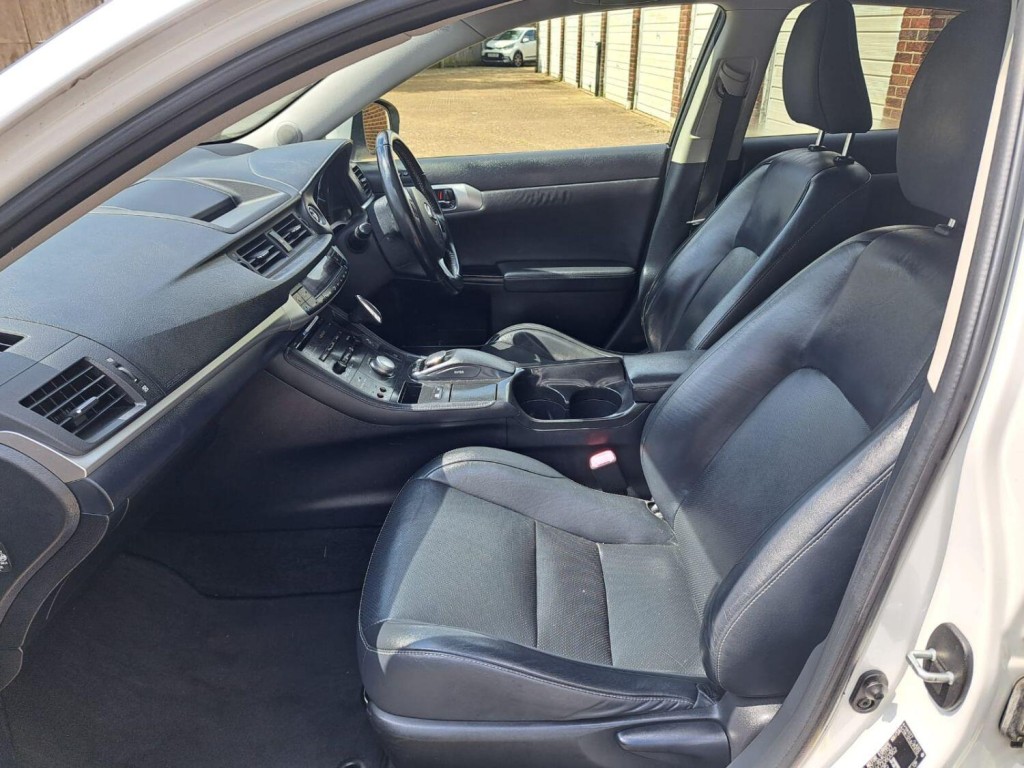 LEXUS CT