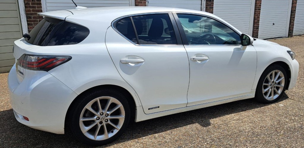 LEXUS CT