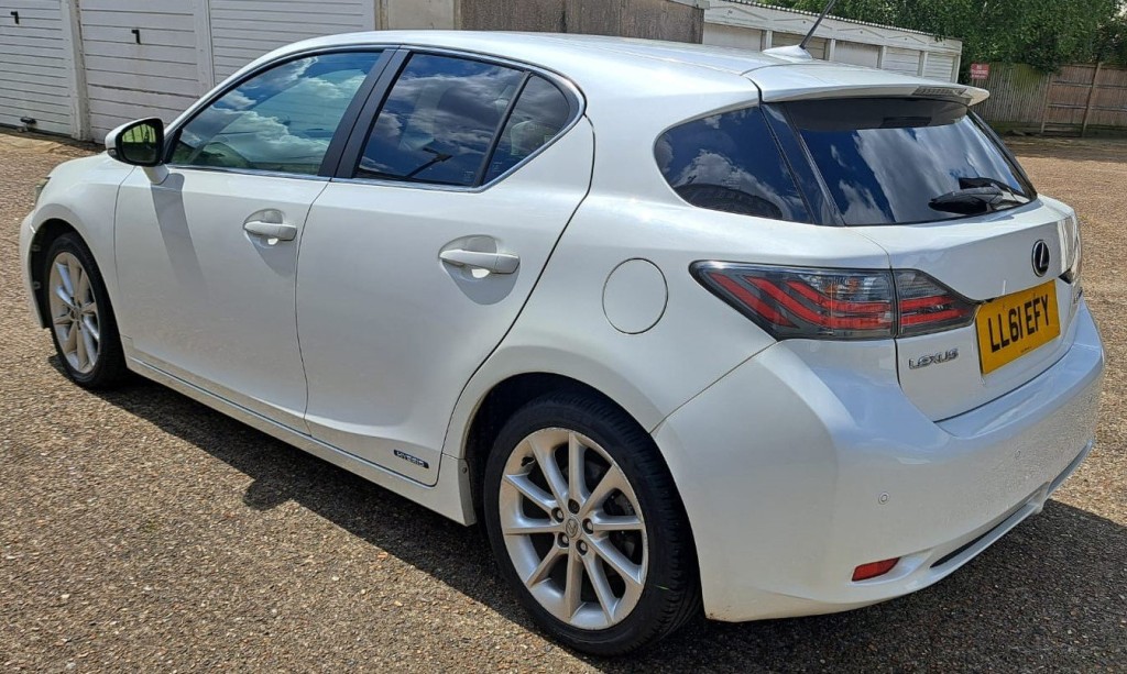 LEXUS CT