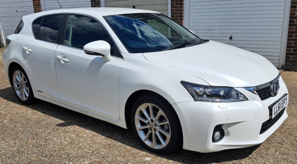 LEXUS CT