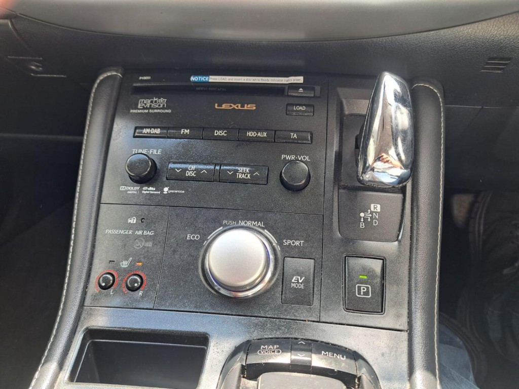 LEXUS CT