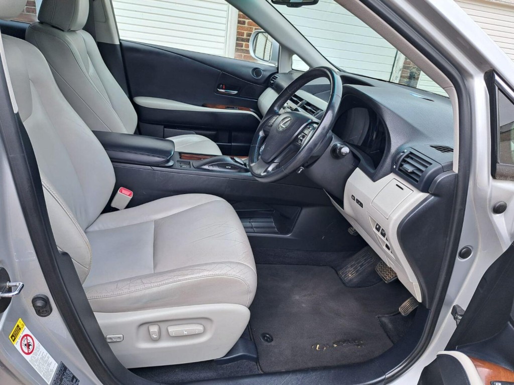 LEXUS RX