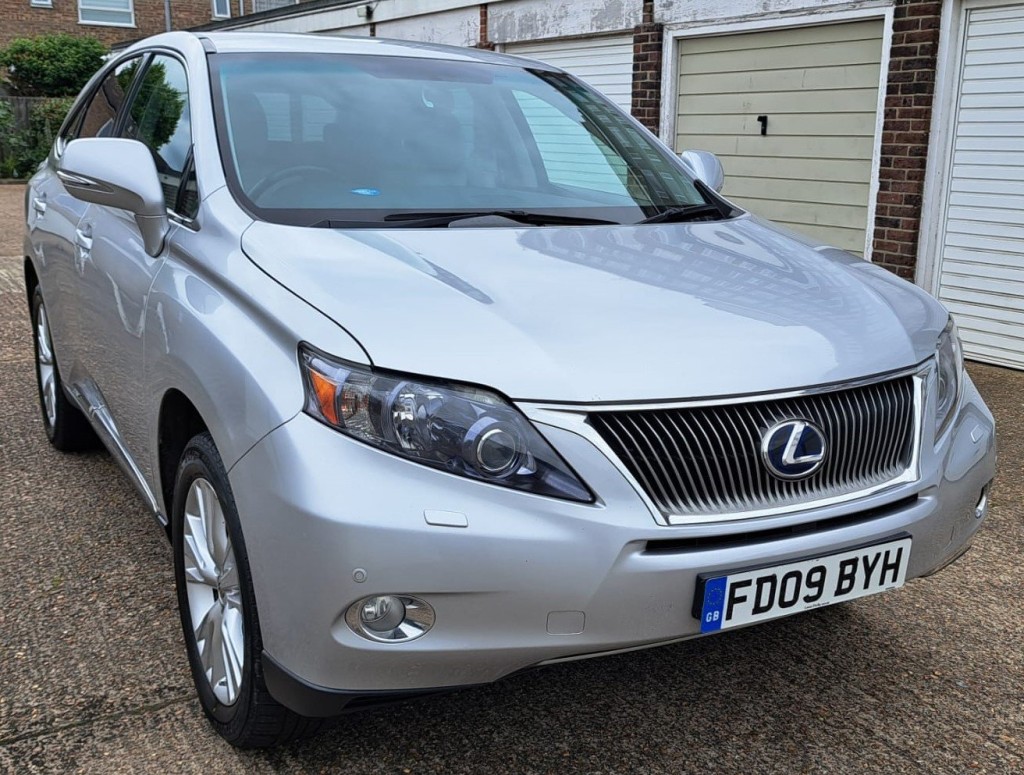 LEXUS RX