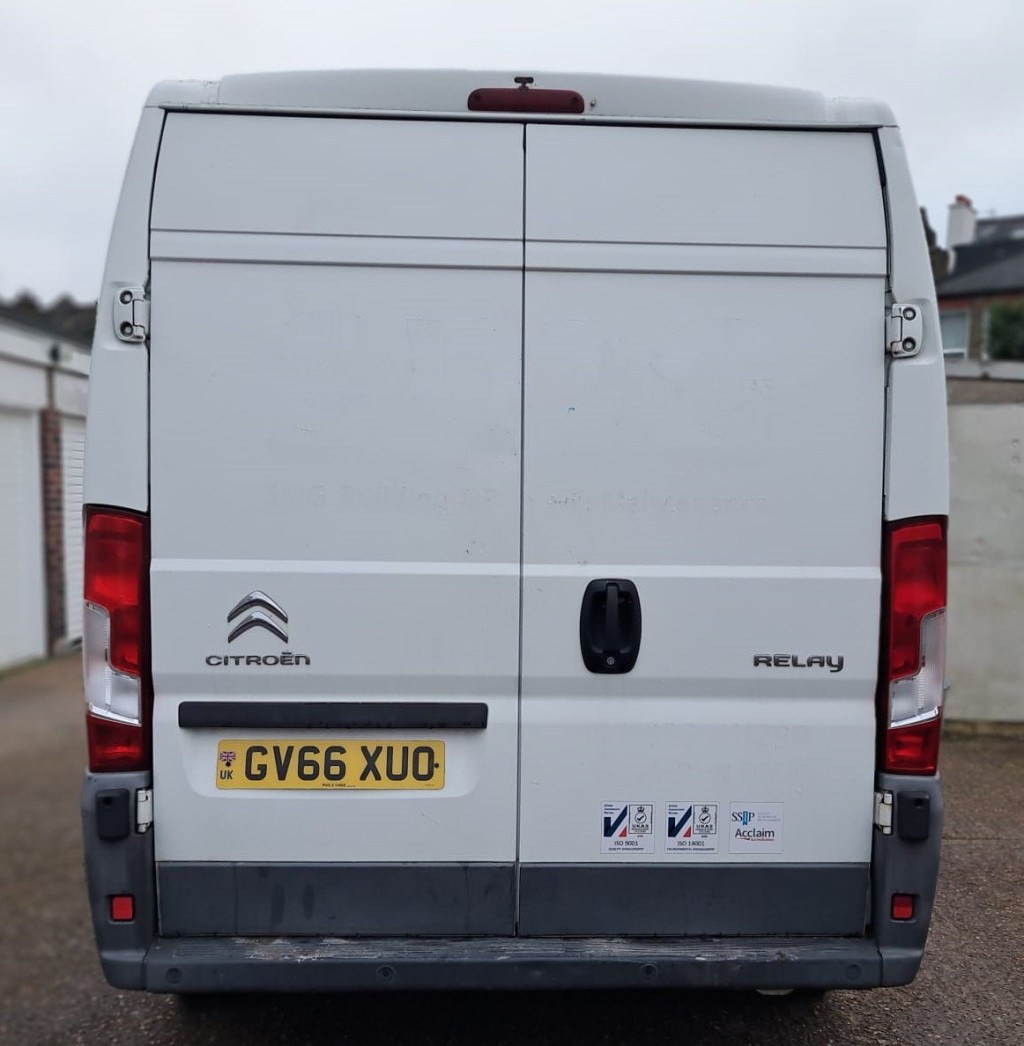 CITROEN RELAY