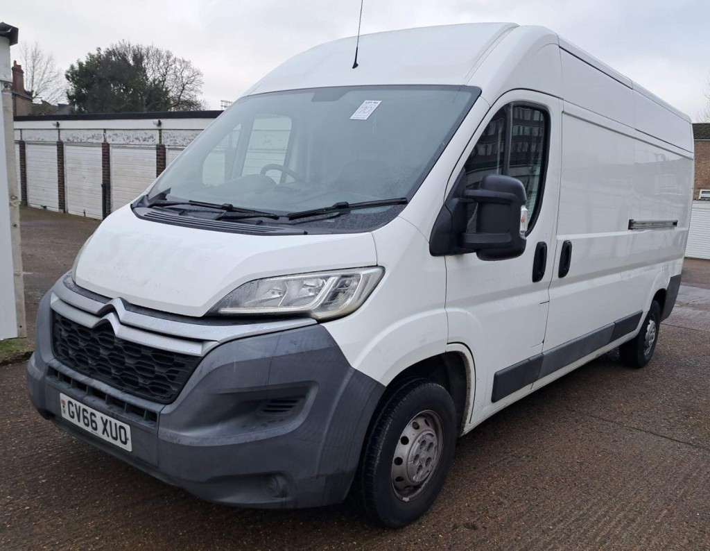 CITROEN RELAY