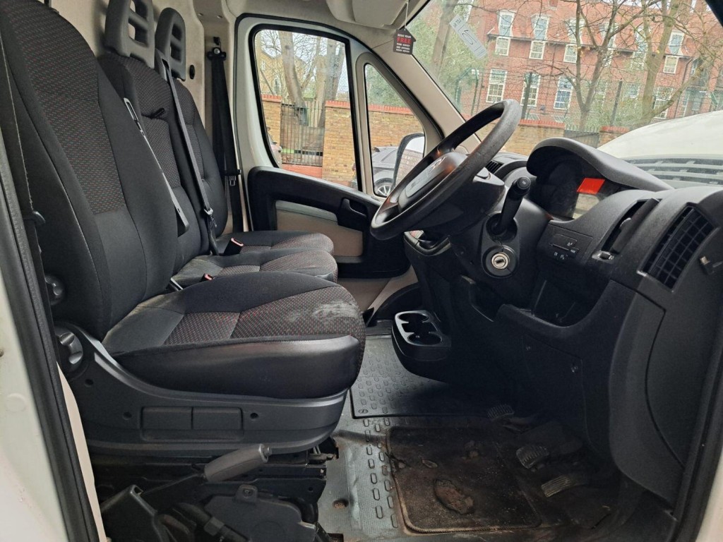 CITROEN RELAY