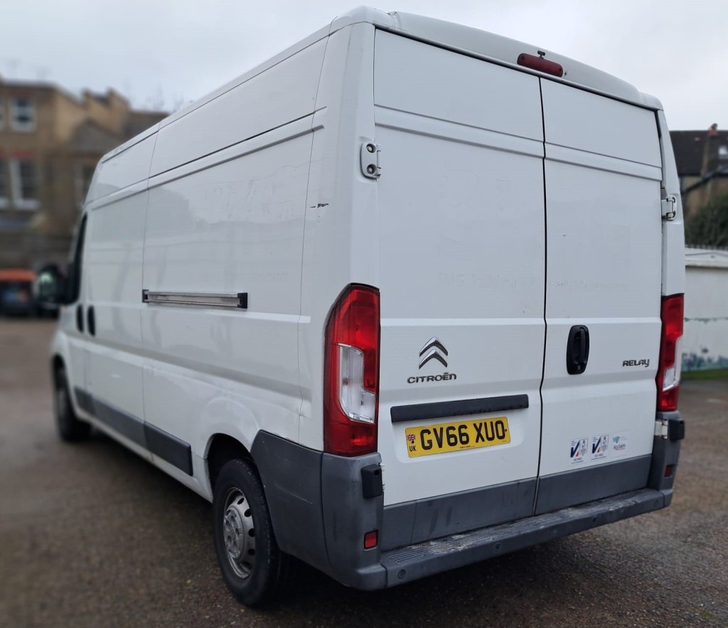 CITROEN RELAY